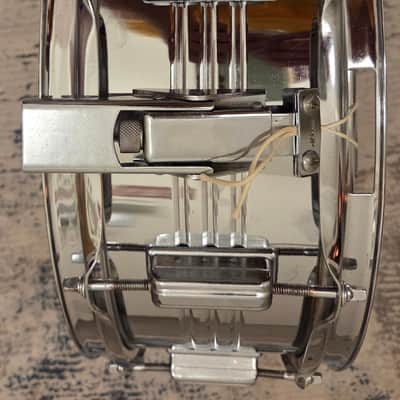 Vintage Stahlsnare made in Japan schwere Qualität Badge fehlt image 14
