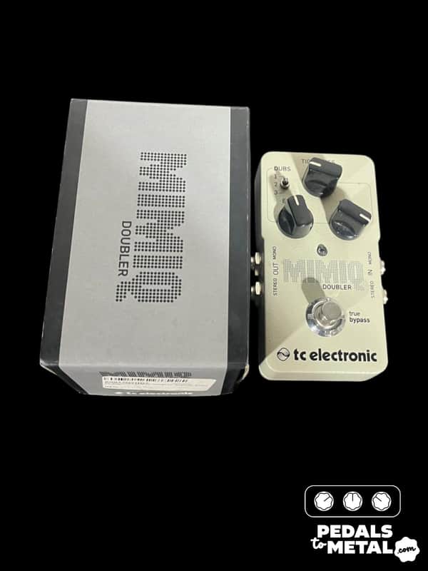 TC Electronic MIMIQ Doubler