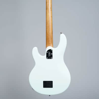Ernie Ball Music Man Stingray Special 4 H 2024 - Sea Breeze image 8