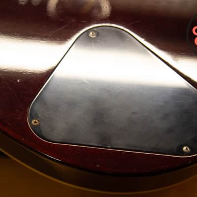1999 Yamaha SG-1000 Tobacco Sunburst image 20