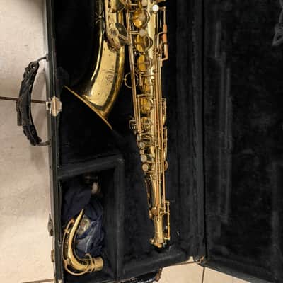 Selmer-Paris Mark VI Tenor Saxophone 🎷 - Lacquer image 24