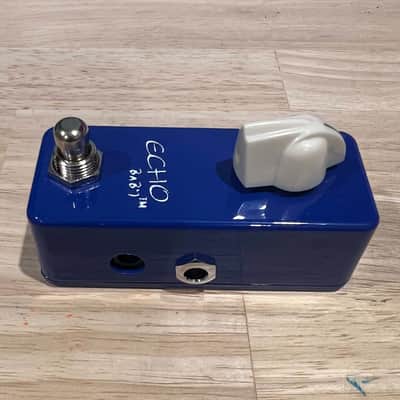 Lovepedal Echo Baby 2009 - 2013 - Blue image 3