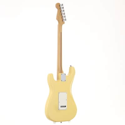 FENDER MEXICO Player Stratocaster HSS Maple Buttercream [MX18179643] (05/07) image 15
