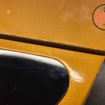 Gibson 50th Anniversary Thunderbird 2013 - Bullion Gold image 18