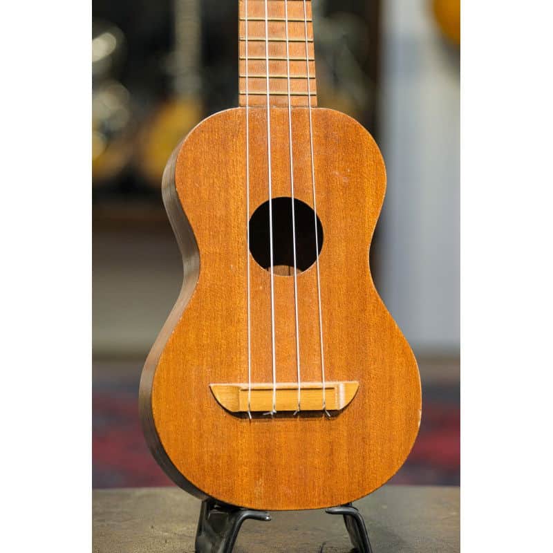 USED Mauna Loa Soprano Ukulele mahogany image 1