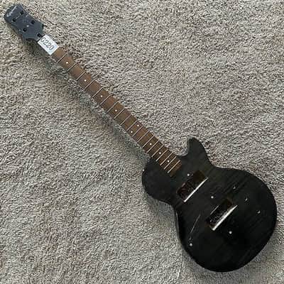 Epiphone Black 4 String Bass, Mahogany Body and Neck, Rosewood Fingerboard image 19