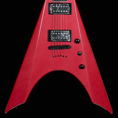 Kramer Nite-V Crimson Red Metallic (186) image 3