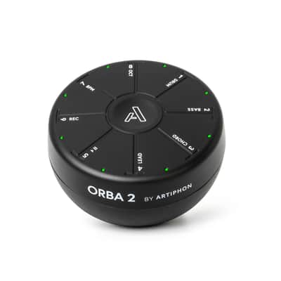 Artiphon Orba 2 Handheld Synth, Looper and MIDI Controller image 2