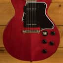 Epiphone Inspired by Gibson Les Paul Special Double Cut - Cherry Red