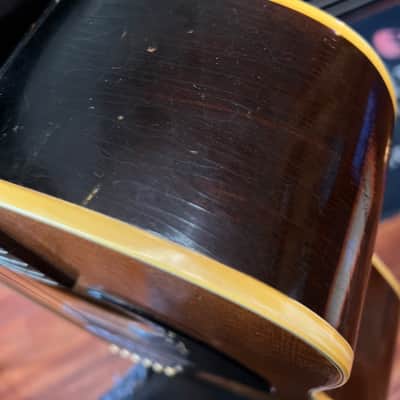 Gibson J-50 Deluxe 1969 - Natural image 12