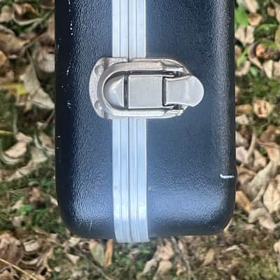 Vintage Fender Stratocaster Telecaster Guitar Case 1980’s image 7