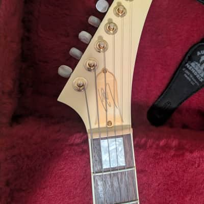 Gibson Lzzy Hale Signature Explorer 2010s - Alpine White image 3