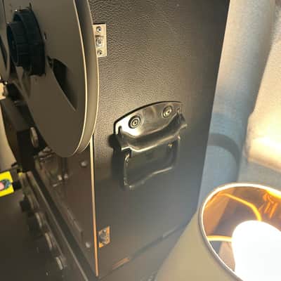 Akai Pro 1000 Reel to Reel Tape Recorder Fully Pro Serviced And Functional image 6