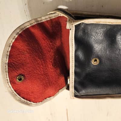 Vox Wah Wah Bag ONLY Clyde McCoy Pictured image 5