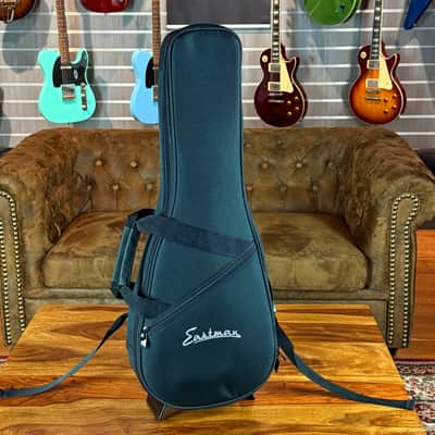 Eastman MD305E-SB - Sunburst - NEW mandoline incl. Gigbag with K&K Pickup - 0,955 kg image 12