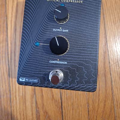 PRS Mary Cries Optical Compressor 2022 - Present - Black image 2