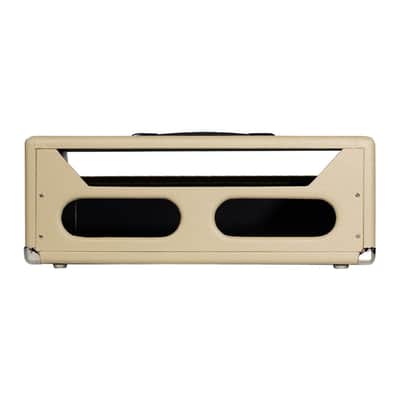 Mojotone Fender Blonde Bassman Head Guitar Amp Cabinet image 3