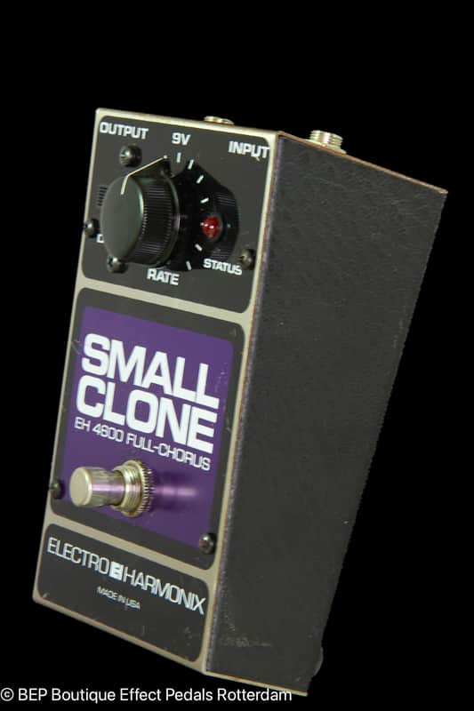 Electro-Harmonix EH4600 Small Clone Full Chorus '90 made in the