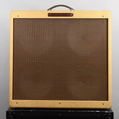 Fender USED '59 Bassman - Tweed, '02 image 1
