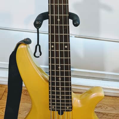 Yamaha TRBX375 2008 Brillant yellow image 6