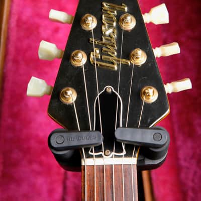 Gibson Flying V Heritage Korina 1983 Vintage Electric Guitar Pre-Owned image 3
