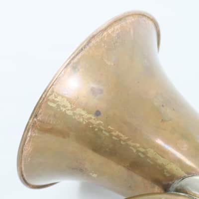 V.F. Cerveny Rotary Valve Flugelhorn SN 43037 EXCELLENT image 5