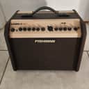 Fishman PRO-LBT-500 Loudbox Mini with Bluetooth 2-Channel 60-Watt 1x6.5" Acoustic Guitar Amp 2019 - Brown