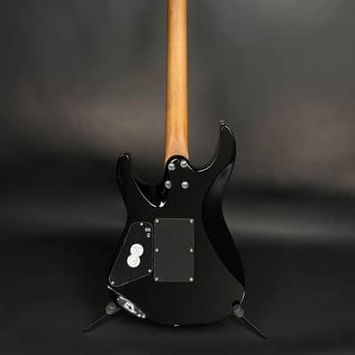 Charvel Pro-Mod Plus Dinky DK24 HH 2 PT E - Raven Black image 4