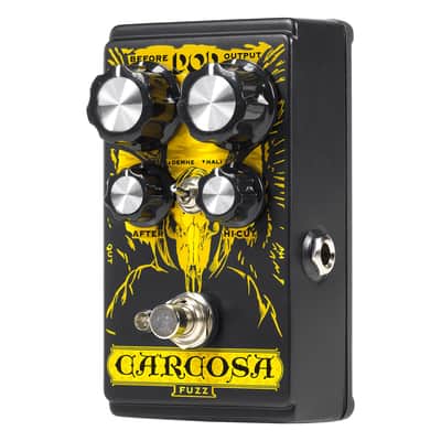 DOD Carcosa Fuzz Digitech image 2