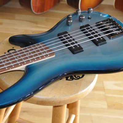 IBANEZ SR305E DOT Deep Ocean Metallic / SR 5-String Bass / I251103632 image 6