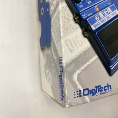 NOS Chinese Market: DigiTech Multi Chorus 2000s - Blue image 3