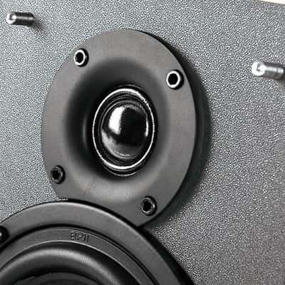 Edifier R1700BT Bluetooth Bookshelf Speakers - Powered 2.0 Active White Speaker image 2