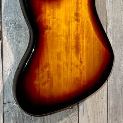Squier Classic Vibe '70s Jazz Bass  3-Color Sunburst, Super Kool Fender J-Bass In Stock Ships Ultra Fast ! image 8