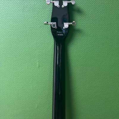Danelectro Longhorn Bass 2010s - Black image 5