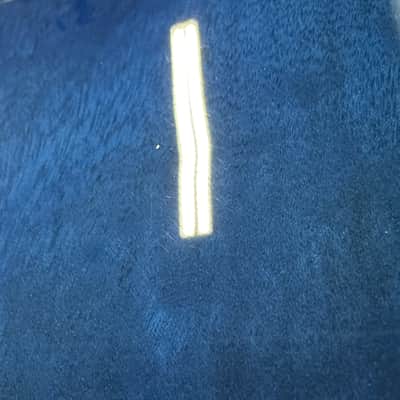 ESP E-II Eclipse - Blue Natural Fade #ES1382243 (Factory Demonstration Model) image 16
