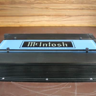 McIntosh MC440 - 6/5/4/3 channel Car Amp image 2