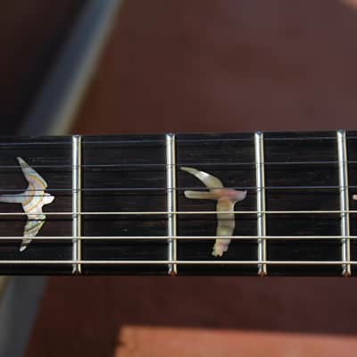 PRS Artist Series 1991 Amber image 9