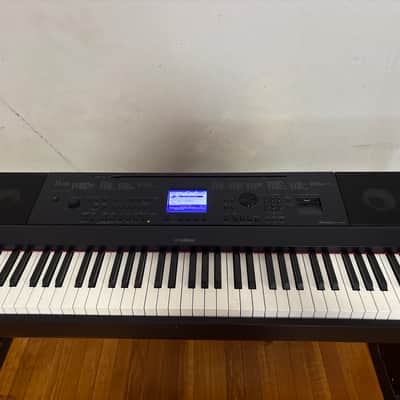 Yamaha DGX-660B 2020 image 5