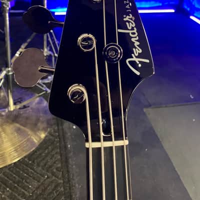 Fender Aerodyne Jazz Bass MIJ image 1