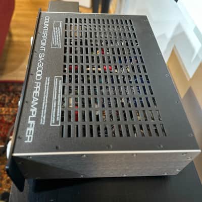 Counterpoint SA-3000 Dual Channel Hybrid Preamplifier - Tested image 5