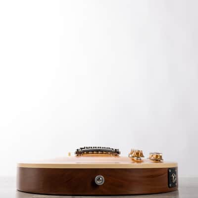 Gibson Kirk Hammett Signature Les Paul Standard "Greeny", Greeny Burst | Demo image 19