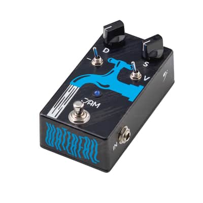 New JAM Pedals Waterfall Bass Analog Chorus Guitar Effects Pedal image 2