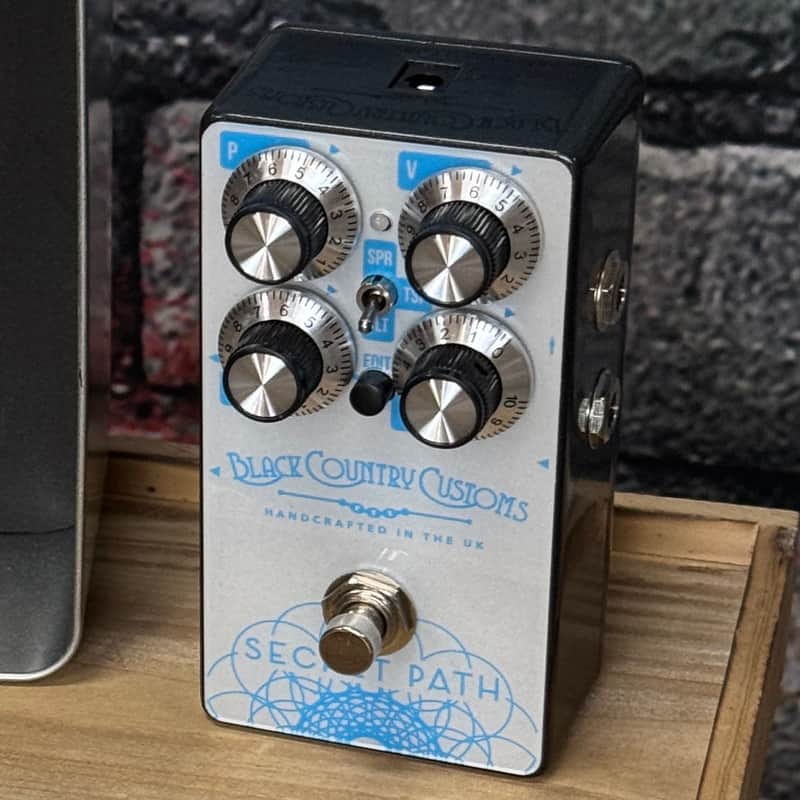 Laney Black Country Customs Secret Path