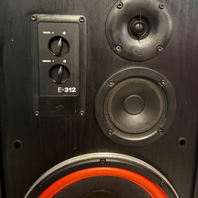 Cerwin Vega E-312 - Floor Standing Speakers image 2