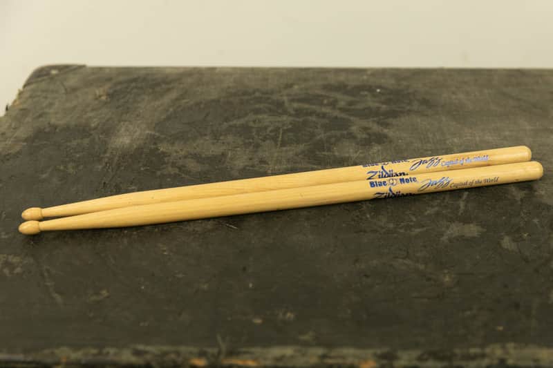 Zildjian Blue Note Jazz Drum Sticks image 1