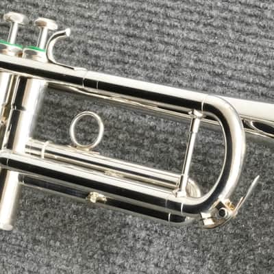 Schilke S32 Silver Plated Bb Trumpet...Exc Cond image 1