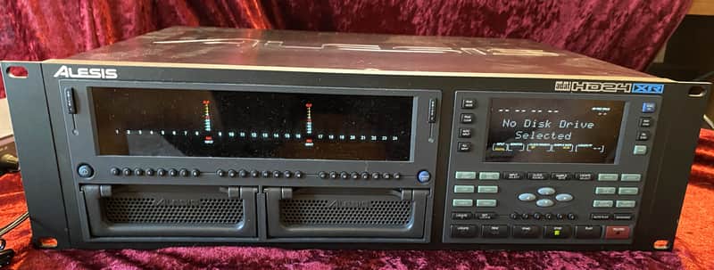 Alesis HD24 2000's?