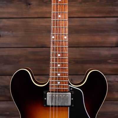 2017 Gibson Memphis '58 ES-335 Dot Reissue VOS - Sunburst image 15
