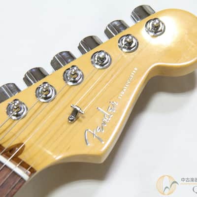 [SALE!!] Fender American Deluxe Stratocaster N3 OLP/R S image 4