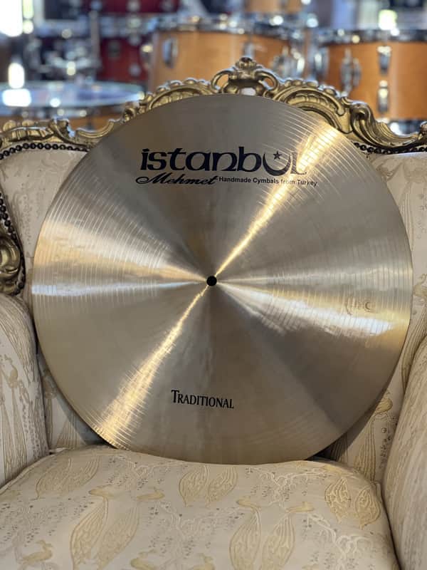 Istanbul Mehmet 20" Medium Ride Traditional image 1